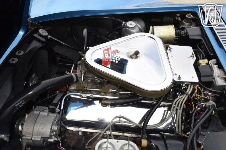 1968 Chevrolet Corvette