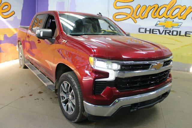 2024 Chevrolet Silverado 1500