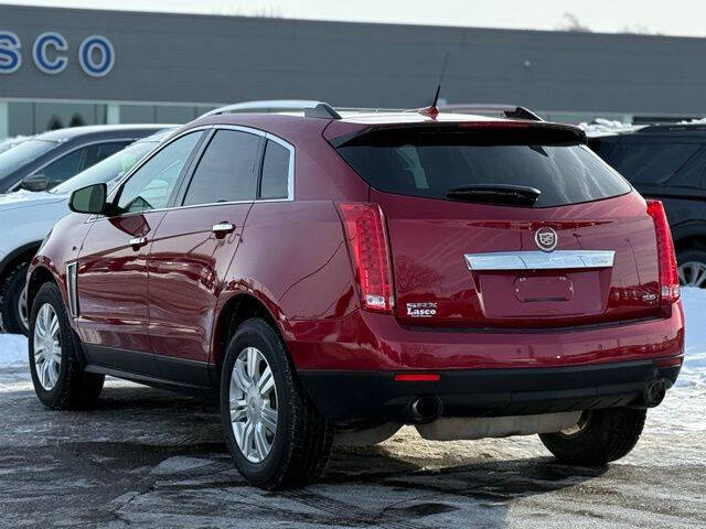 2014 Cadillac SRX Luxury Collection