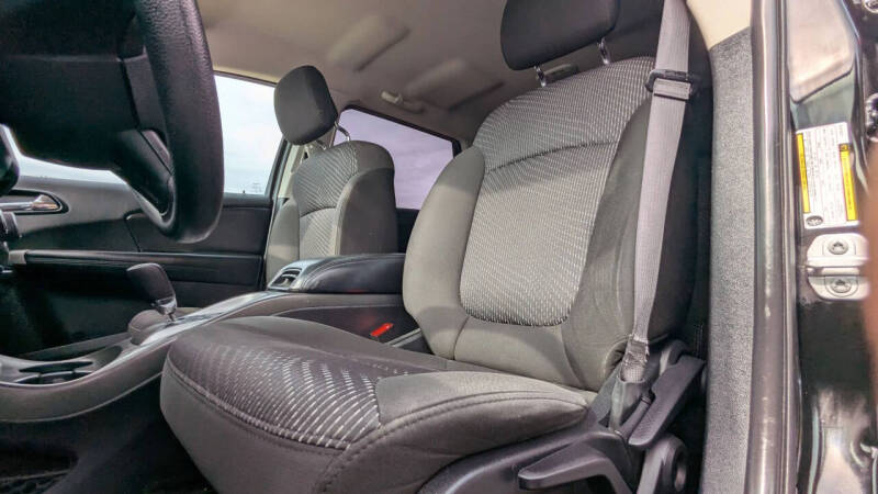 2020 Dodge Journey SE Value