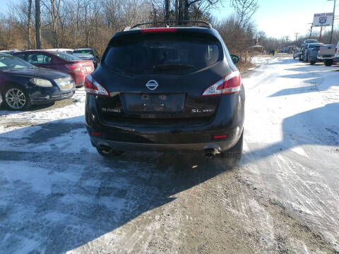 2013 Nissan Murano SL