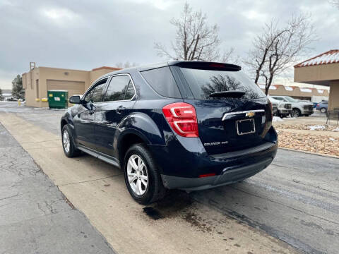 2017 Chevrolet Equinox LS