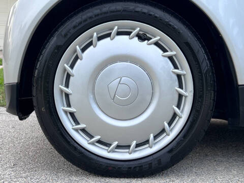 2014 Smart fortwo pure