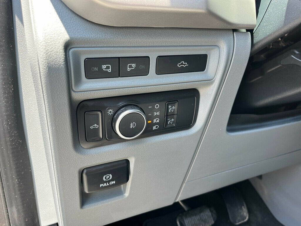 2021 Ford F-150 34