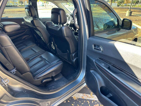 2011 Dodge Durango R/T