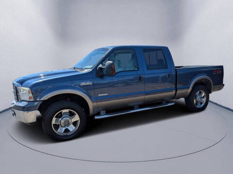2006 Ford F-250 Super Duty