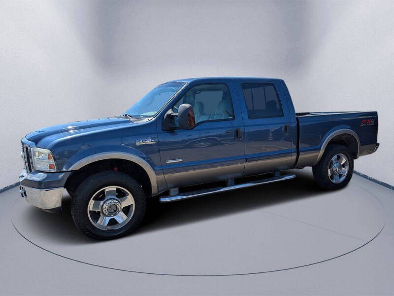 2006 Ford F-250 Super Duty