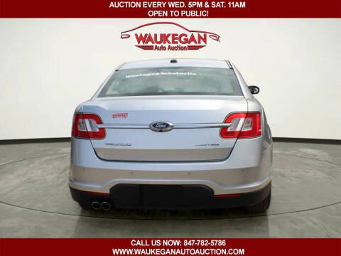 2011 Ford Taurus Limited