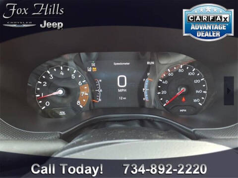 2026 Jeep Compass Trailhawk