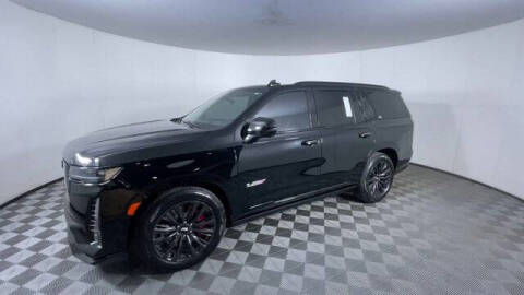 2023 Cadillac Escalade-V