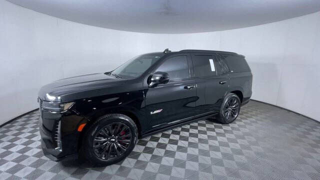 2023 Cadillac Escalade-V