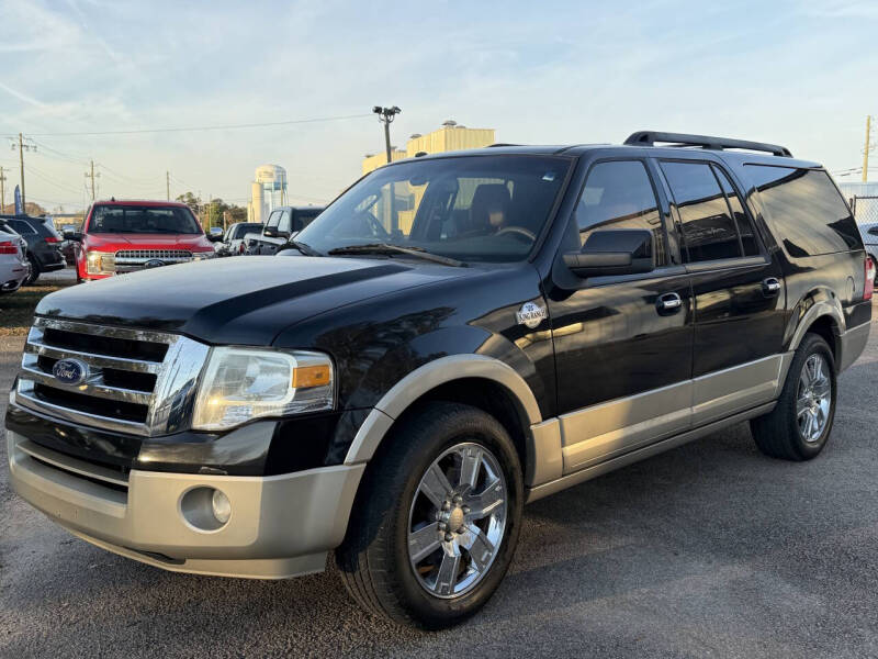 2010 Ford Expedition EL King Ranch