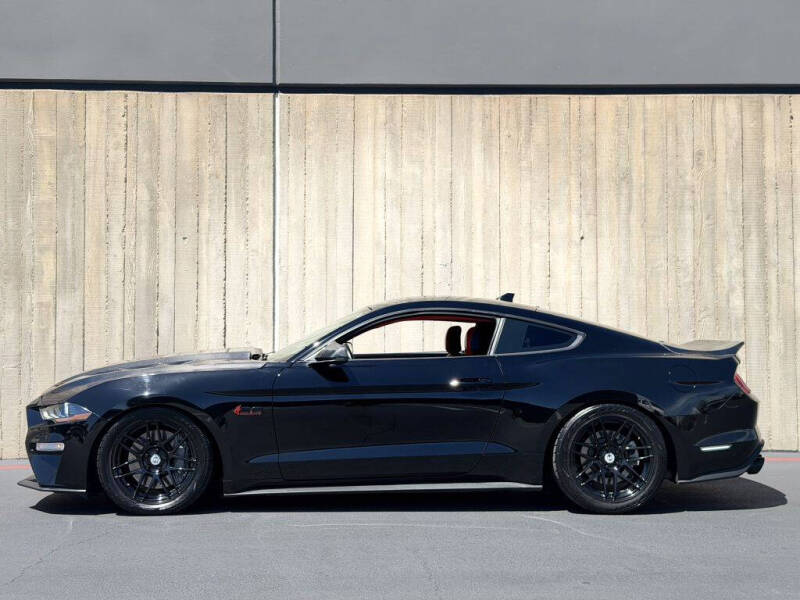 2021 Ford Mustang GT