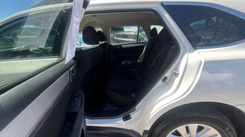 2015 Subaru Outback 2.5i Premium