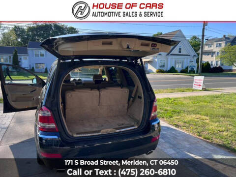 2009 Mercedes-Benz GL-Class GL 450 4MATIC