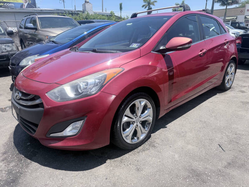 2014 Hyundai Elantra GT