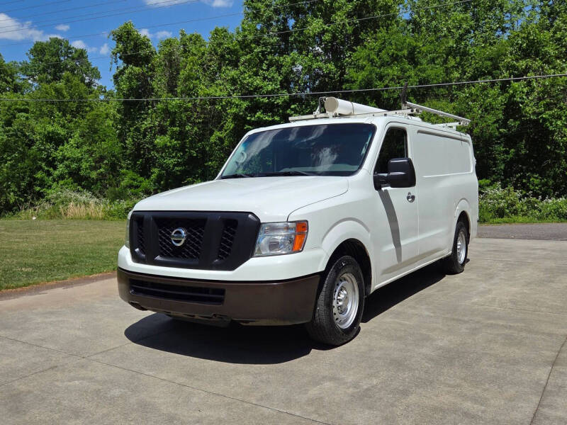 2017 Nissan NV