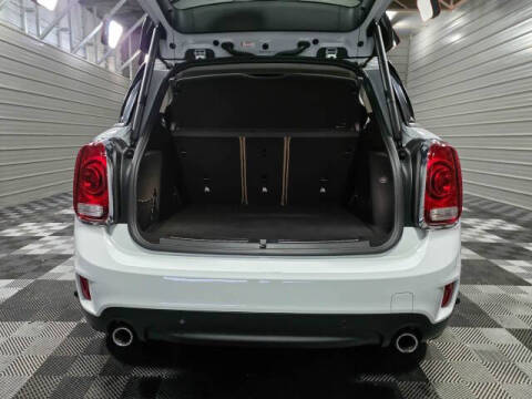 2019 MINI Countryman Cooper S