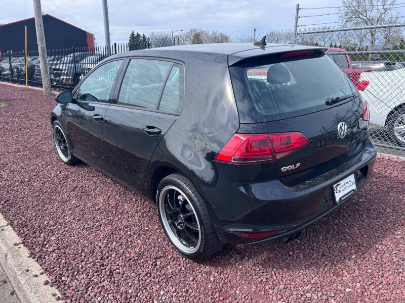 2015 Volkswagen Golf TDI SEL