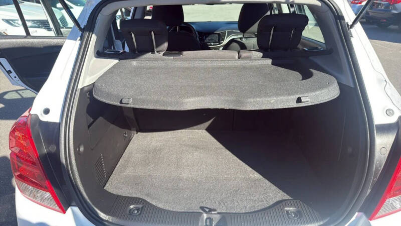 2018 Chevrolet Trax LS