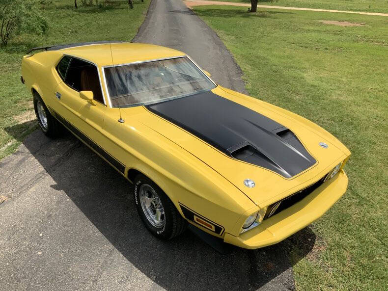 1973 Ford Mustang