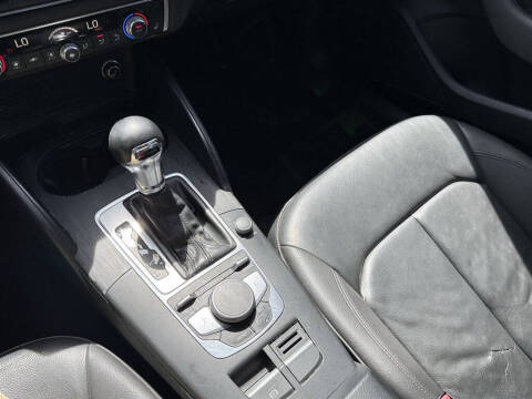 2018 Audi A3