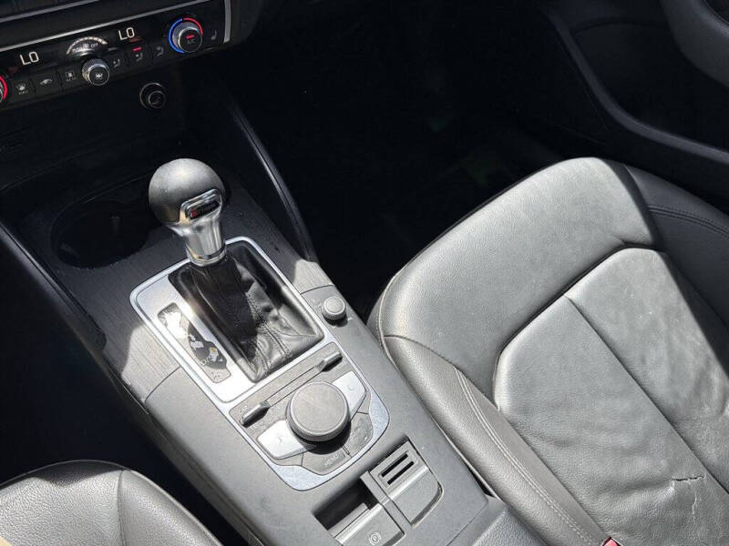 2018 Audi A3
