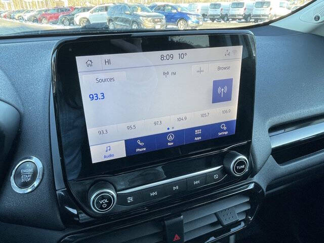 2020 Ford EcoSport Titanium