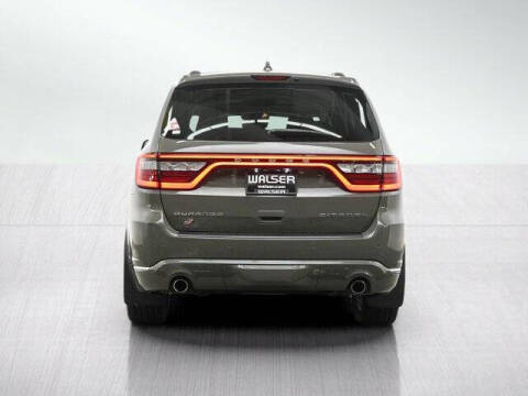 2019 Dodge Durango Citadel