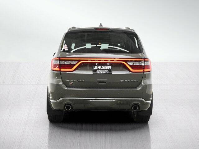 2019 Dodge Durango Citadel