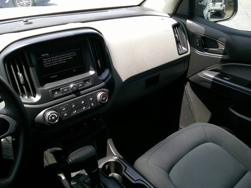 2019 GMC Canyon