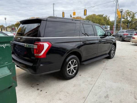 2019 Ford Expedition MAX XLT