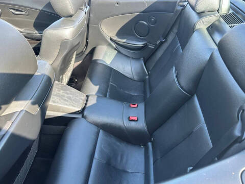 2006 BMW 6 Series 650i