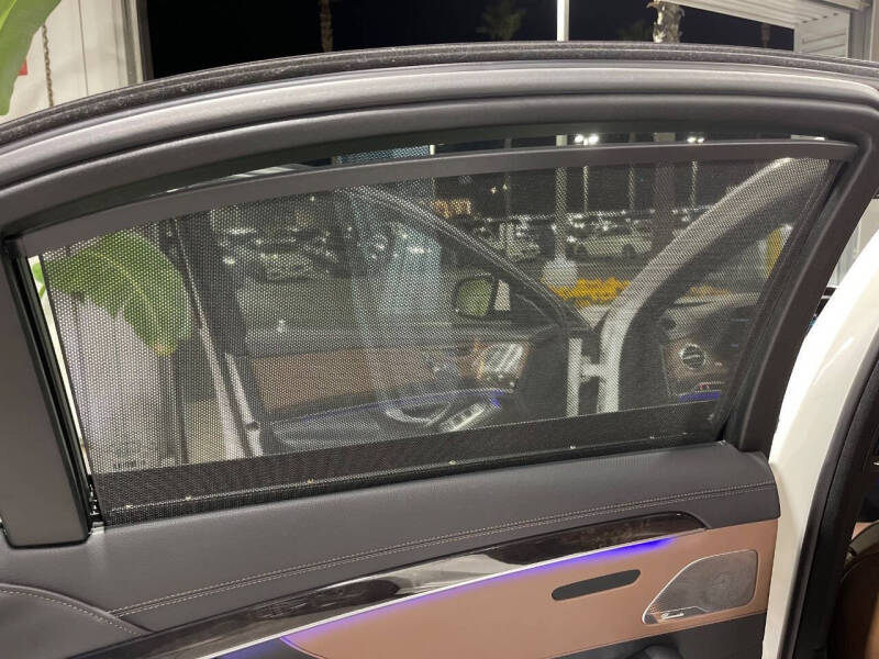 2019 Mercedes-Benz S-Class S 450