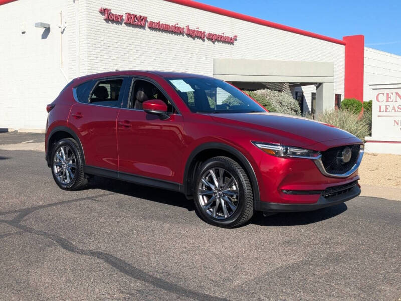 2020 Mazda CX-5 Signature
