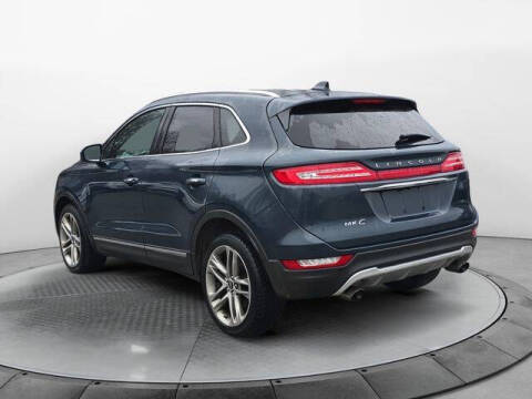 2019 Lincoln MKC Reserve