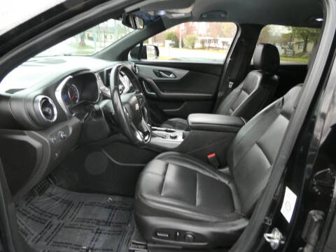 2019 Chevrolet Blazer LT