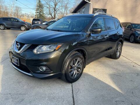 2016 Nissan Rogue for sale at Auto Connection in Waterloo IA