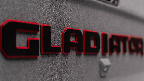 2025 Jeep Gladiator