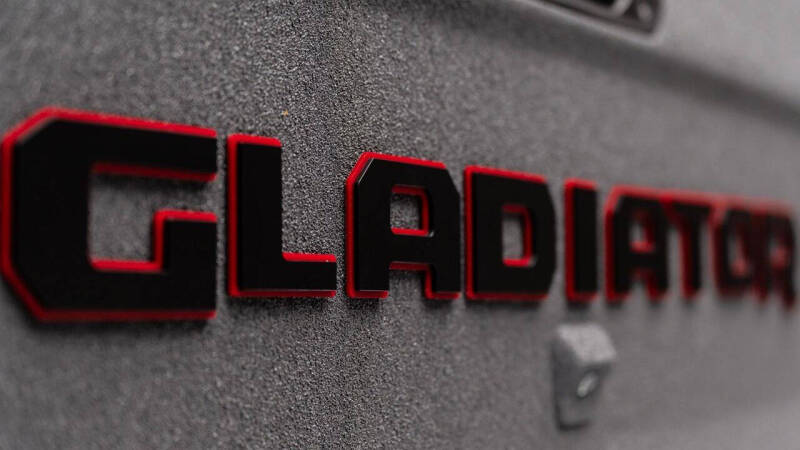 2025 Jeep Gladiator