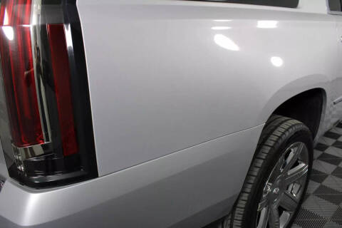 2020 Cadillac Escalade ESV Luxury