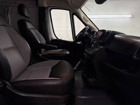 2024 RAM ProMaster