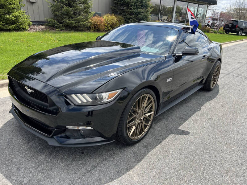 2015 Ford Mustang GT Premium
