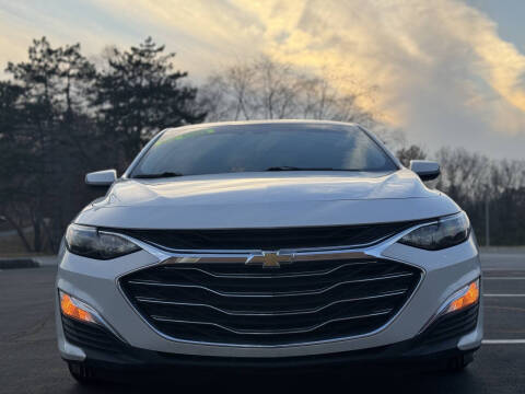 2022 Chevrolet Malibu LS Fleet