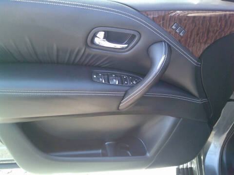 2017 Nissan Armada SL