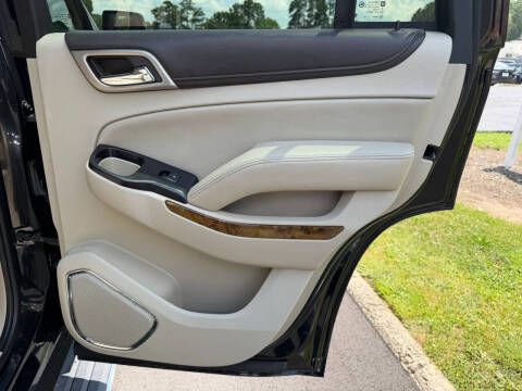 2015 GMC Yukon Denali