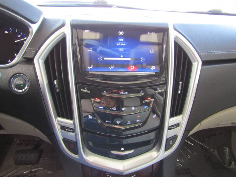 2013 Cadillac SRX Performance Collection
