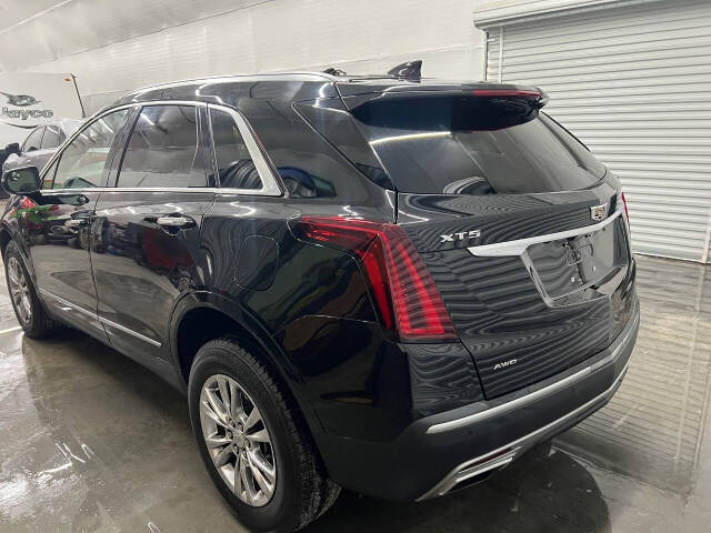 2020 Cadillac XT5 for sale at TTR Auto Sales LLC in London, KY