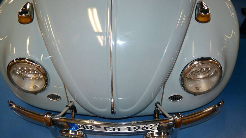 1967 Volkswagen Beetle