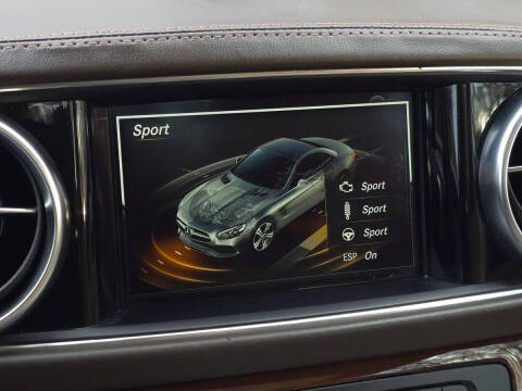 2018 Mercedes-Benz SL-Class SL 450